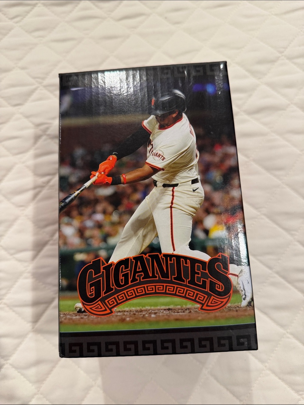 San Francisco Giants 2026 Rafael Devers SGA Bobblehead Bobble 06.27.26